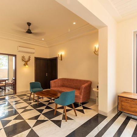 Vanaashrya Resort And Spa Sariska Tehla Zewnętrze zdjęcie