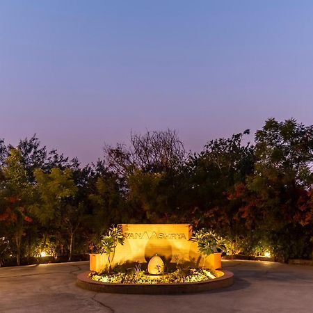 Vanaashrya Resort And Spa Sariska Tehla Zewnętrze zdjęcie