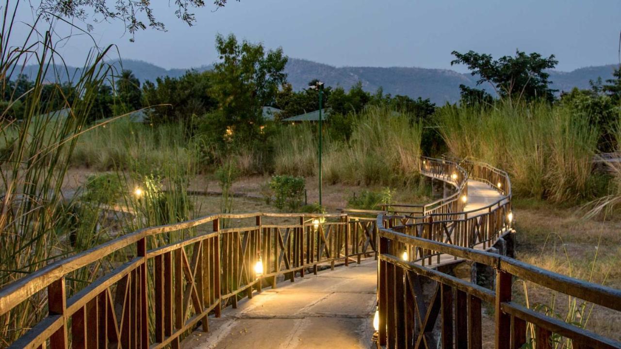 Vanaashrya Resort And Spa Sariska Tehla Zewnętrze zdjęcie