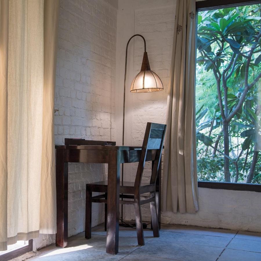 Vanaashrya Resort And Spa Sariska Tehla Zewnętrze zdjęcie