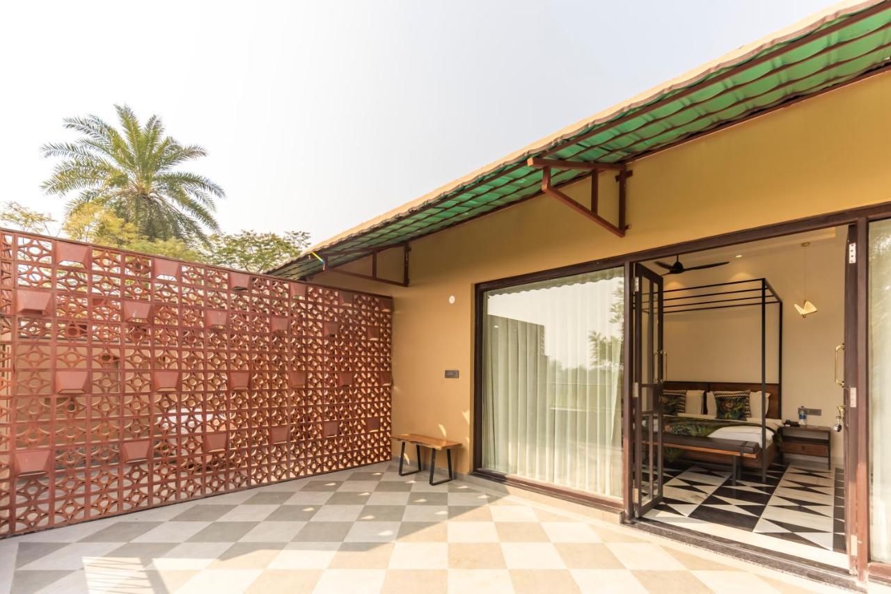 Vanaashrya Resort And Spa Sariska Tehla Zewnętrze zdjęcie