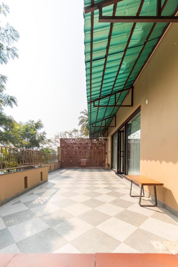 Vanaashrya Resort And Spa Sariska Tehla Zewnętrze zdjęcie