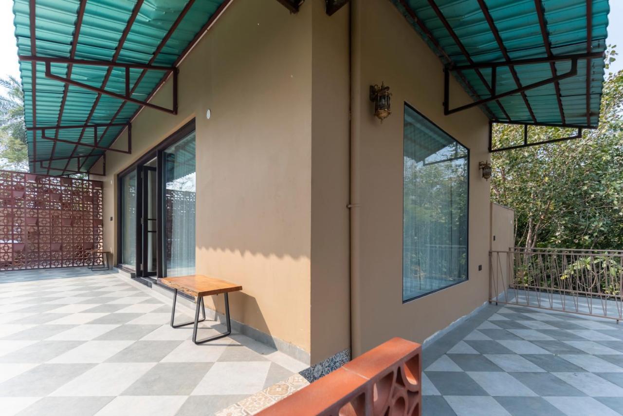 Vanaashrya Resort And Spa Sariska Tehla Zewnętrze zdjęcie