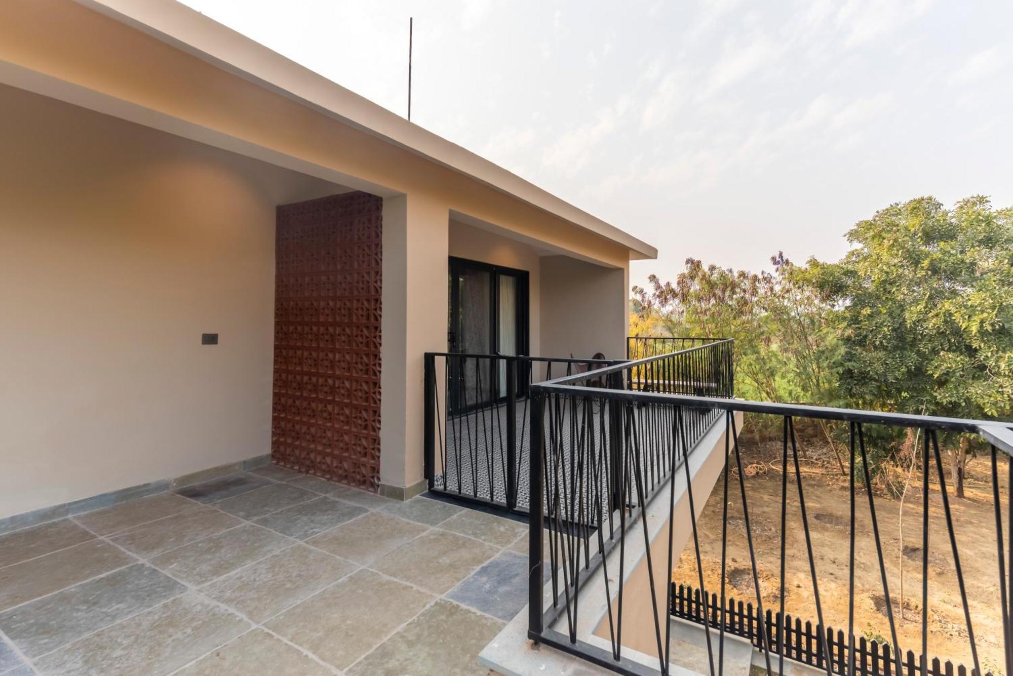 Vanaashrya Resort And Spa Sariska Tehla Zewnętrze zdjęcie