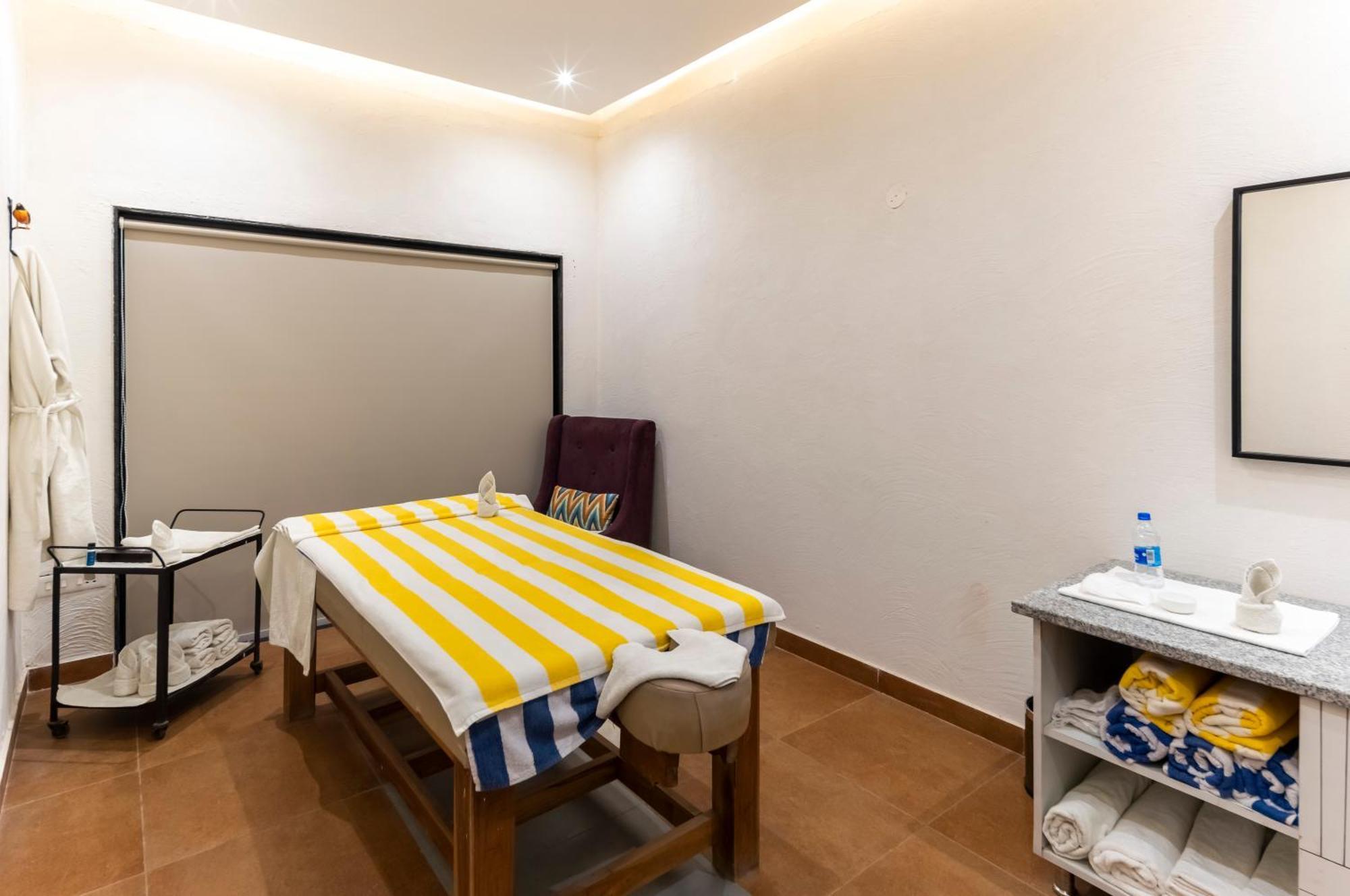 Vanaashrya Resort And Spa Sariska Tehla Zewnętrze zdjęcie