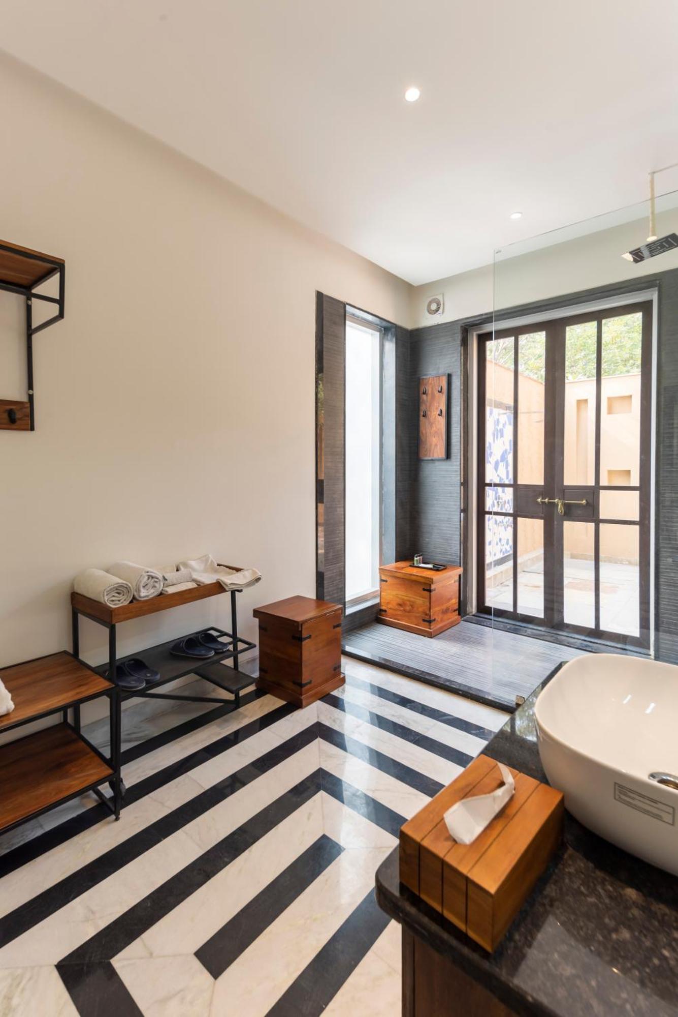 Vanaashrya Resort And Spa Sariska Tehla Zewnętrze zdjęcie