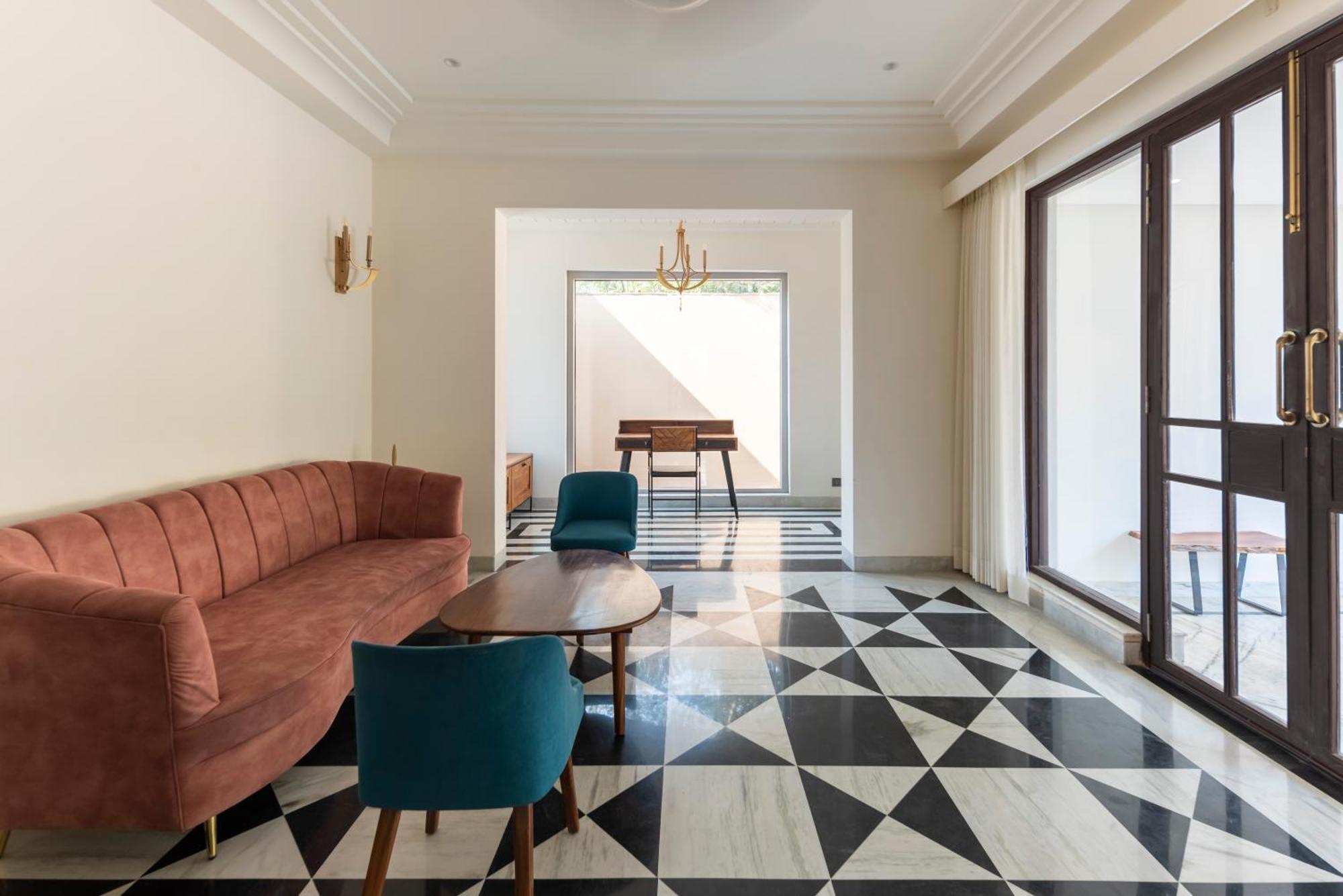 Vanaashrya Resort And Spa Sariska Tehla Zewnętrze zdjęcie