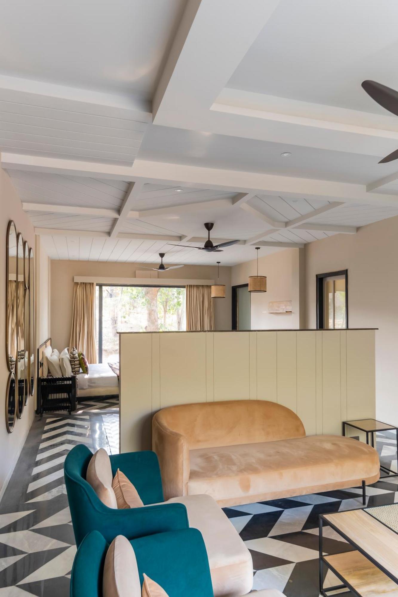 Vanaashrya Resort And Spa Sariska Tehla Zewnętrze zdjęcie