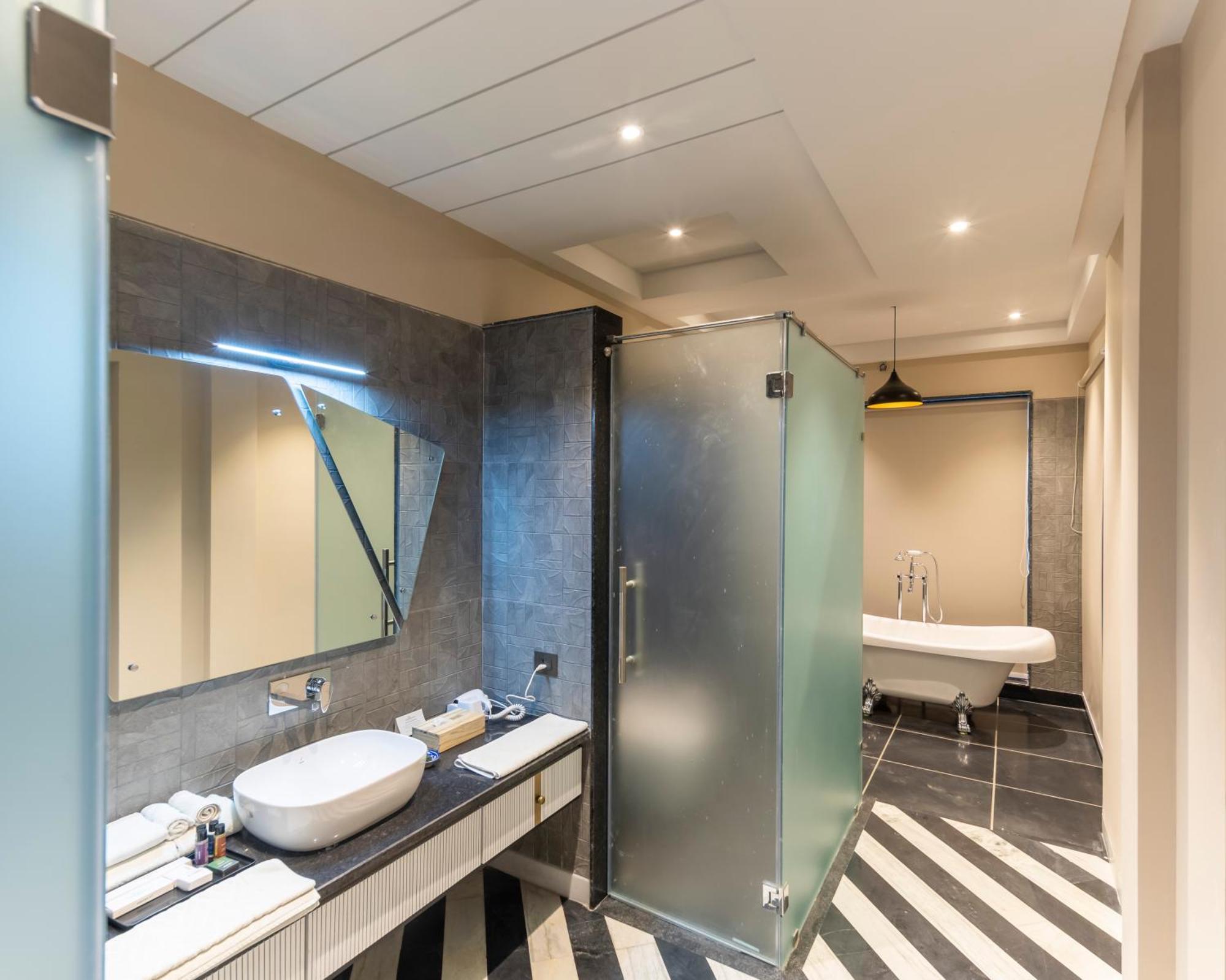 Vanaashrya Resort And Spa Sariska Tehla Zewnętrze zdjęcie