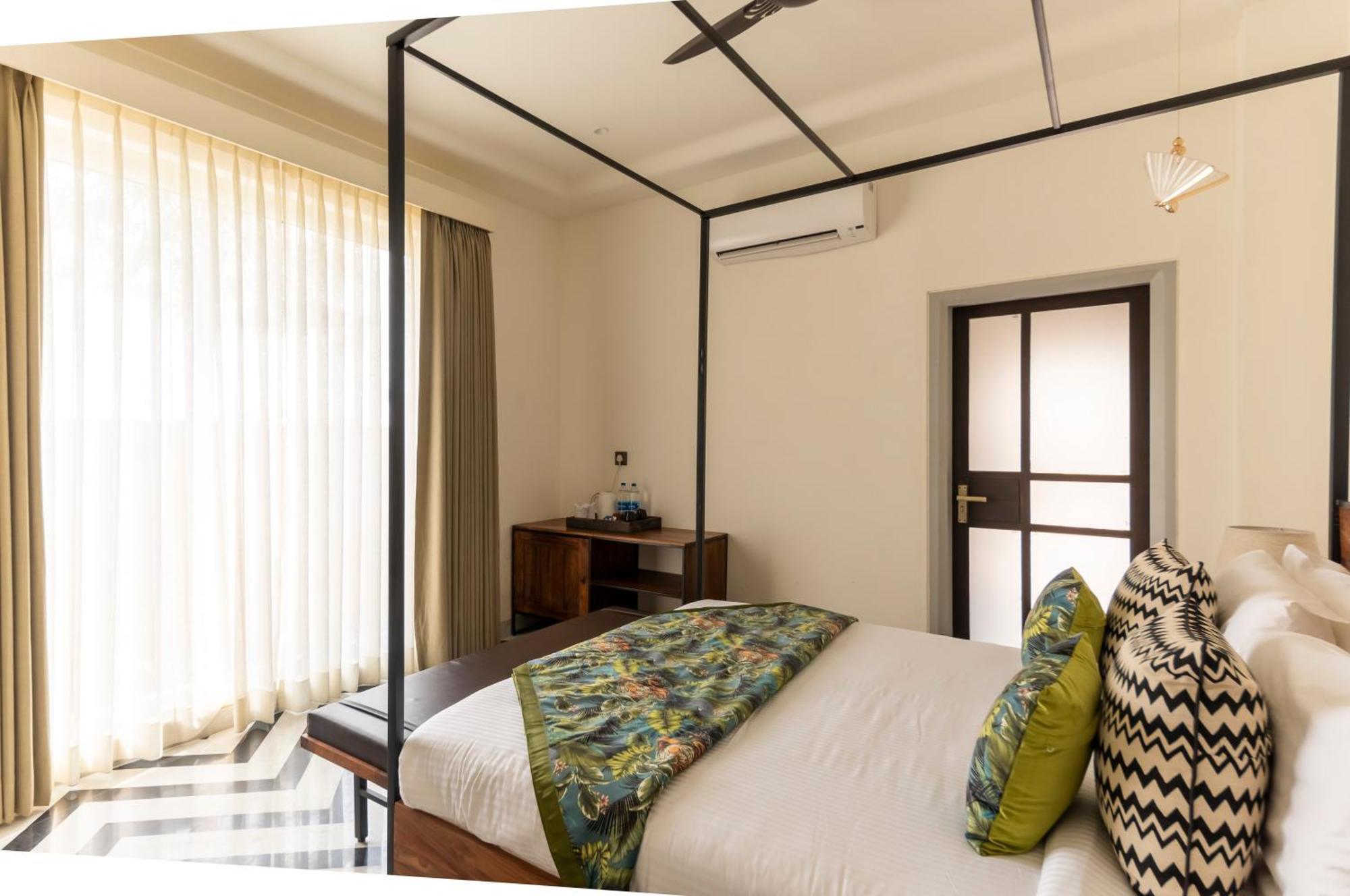 Vanaashrya Resort And Spa Sariska Tehla Zewnętrze zdjęcie