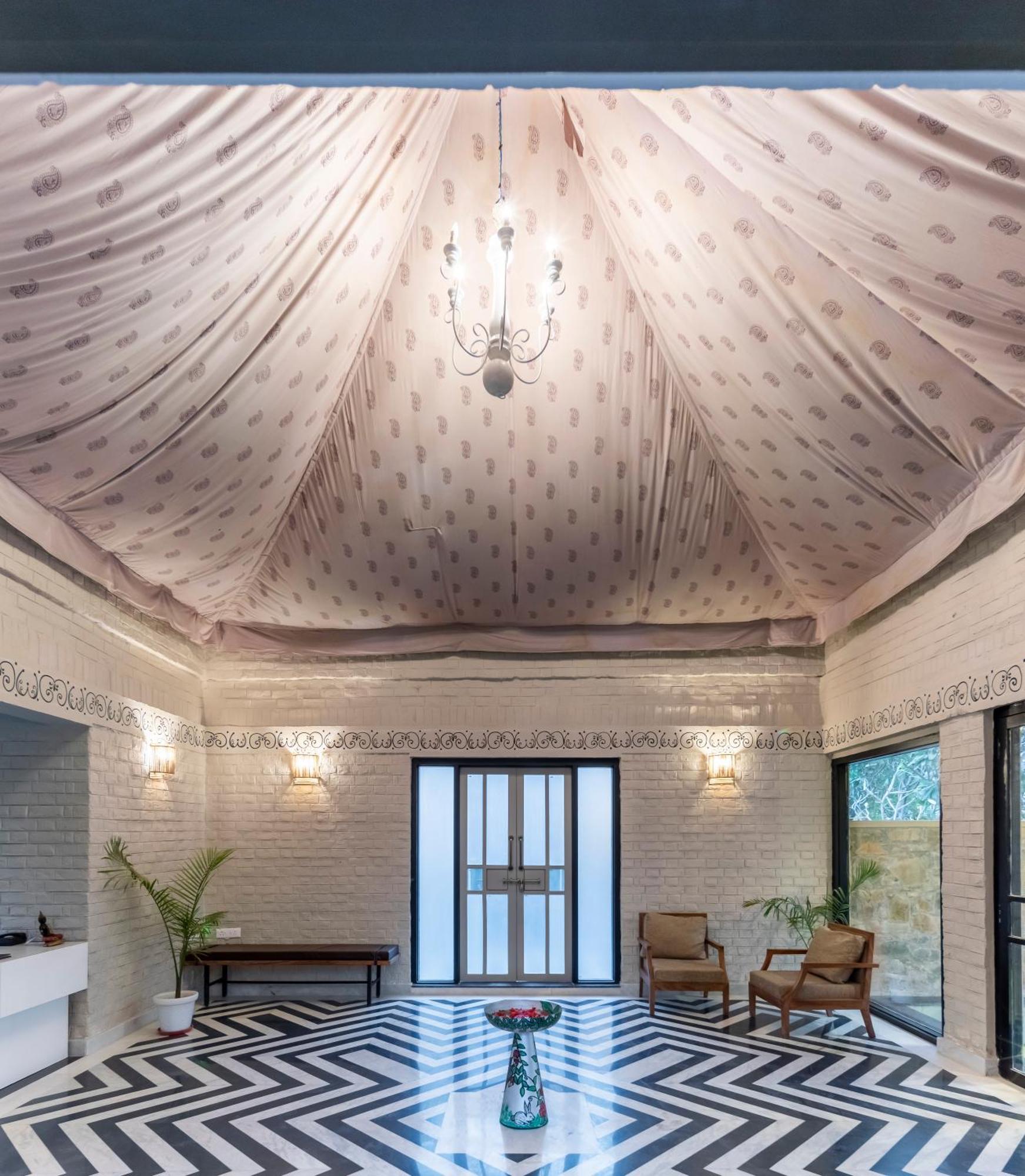 Vanaashrya Resort And Spa Sariska Tehla Zewnętrze zdjęcie