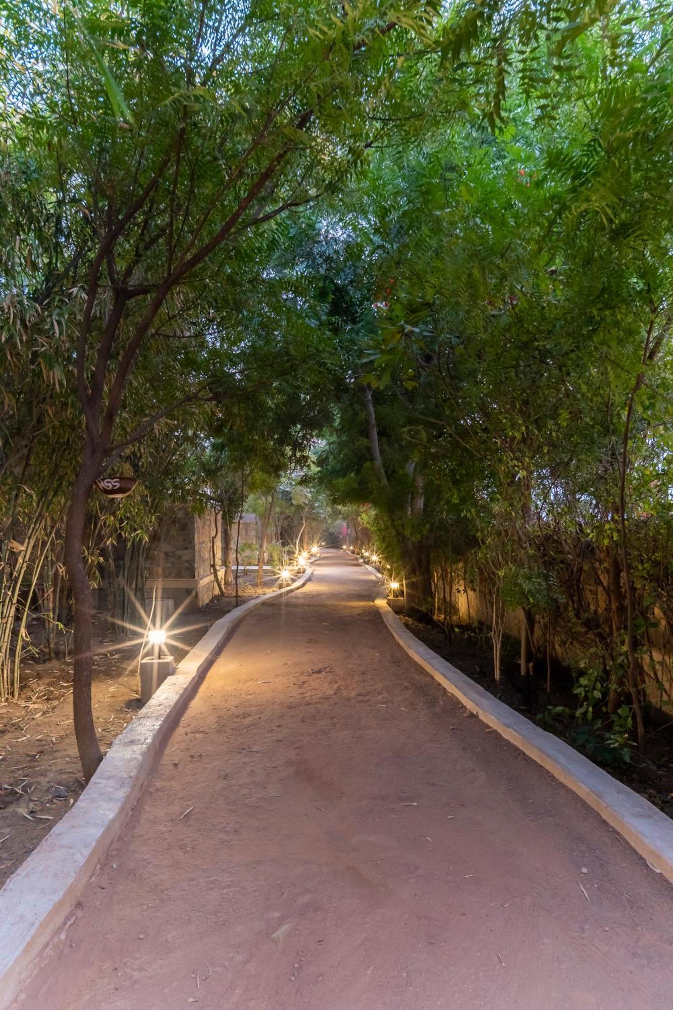 Vanaashrya Resort And Spa Sariska Tehla Zewnętrze zdjęcie