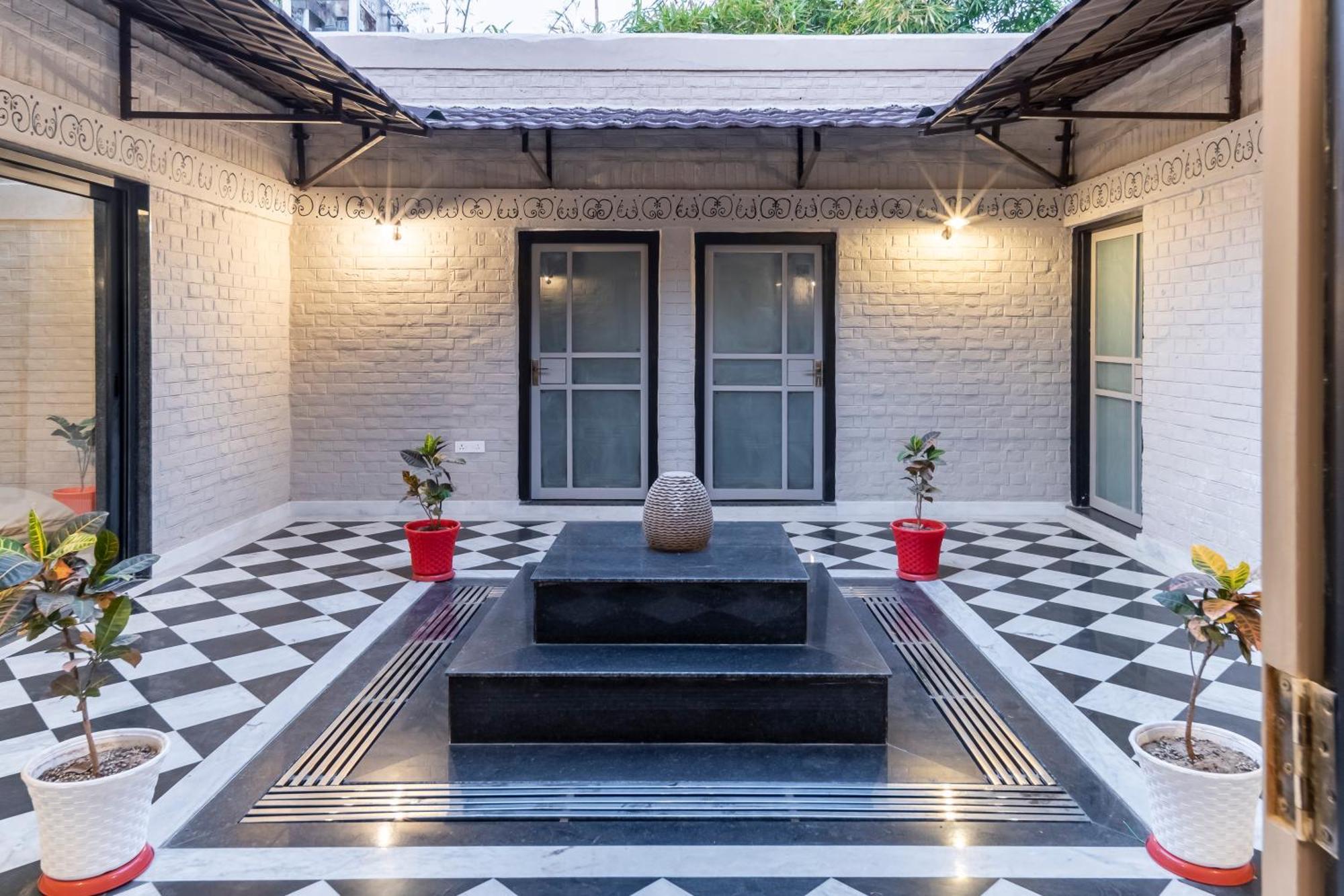 Vanaashrya Resort And Spa Sariska Tehla Zewnętrze zdjęcie