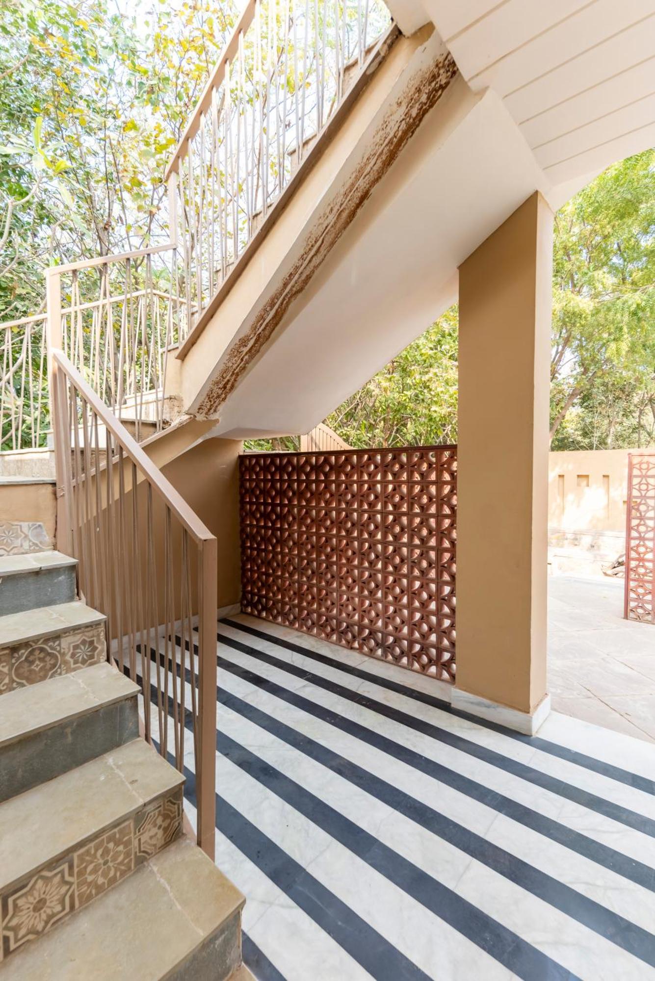 Vanaashrya Resort And Spa Sariska Tehla Zewnętrze zdjęcie