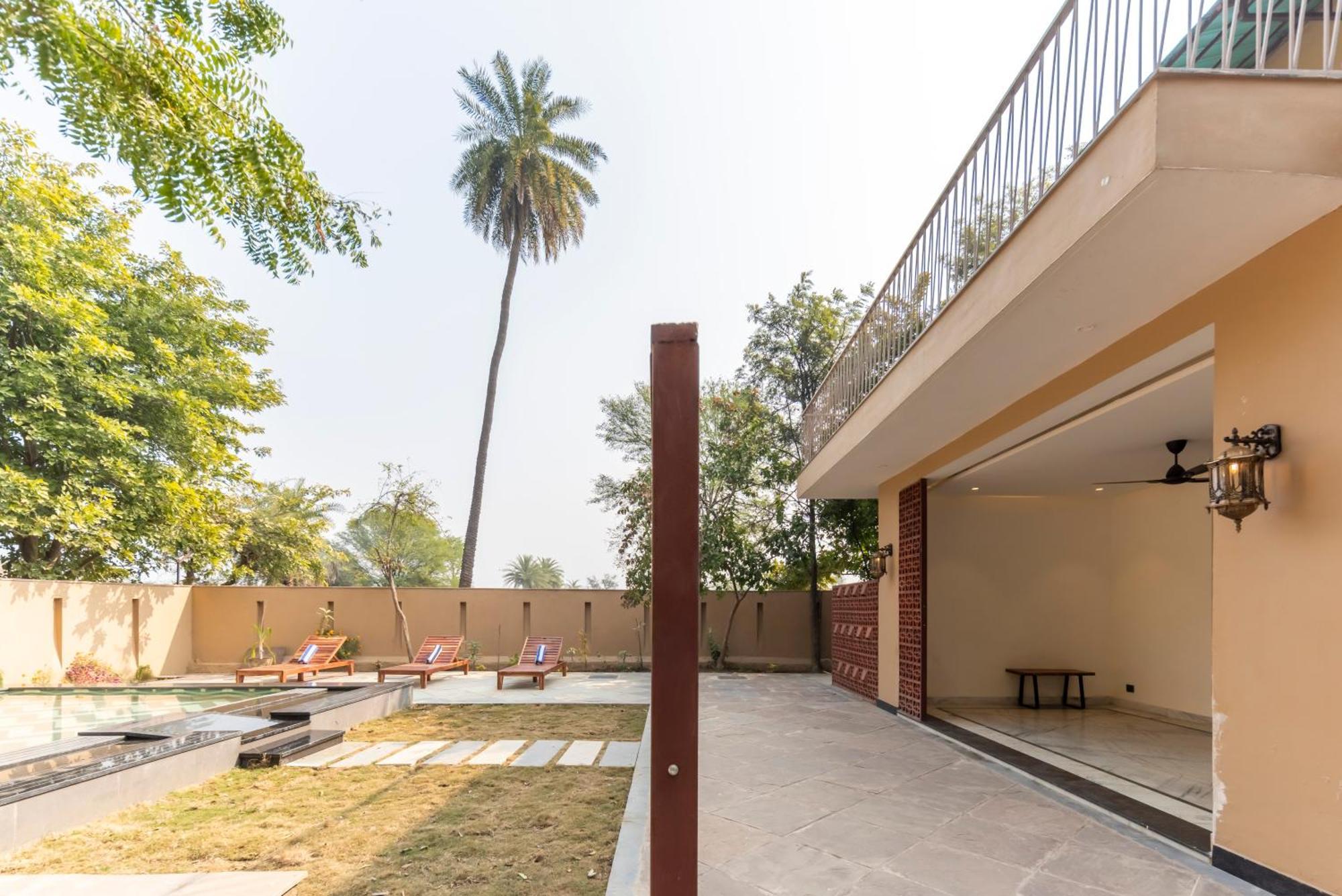 Vanaashrya Resort And Spa Sariska Tehla Zewnętrze zdjęcie